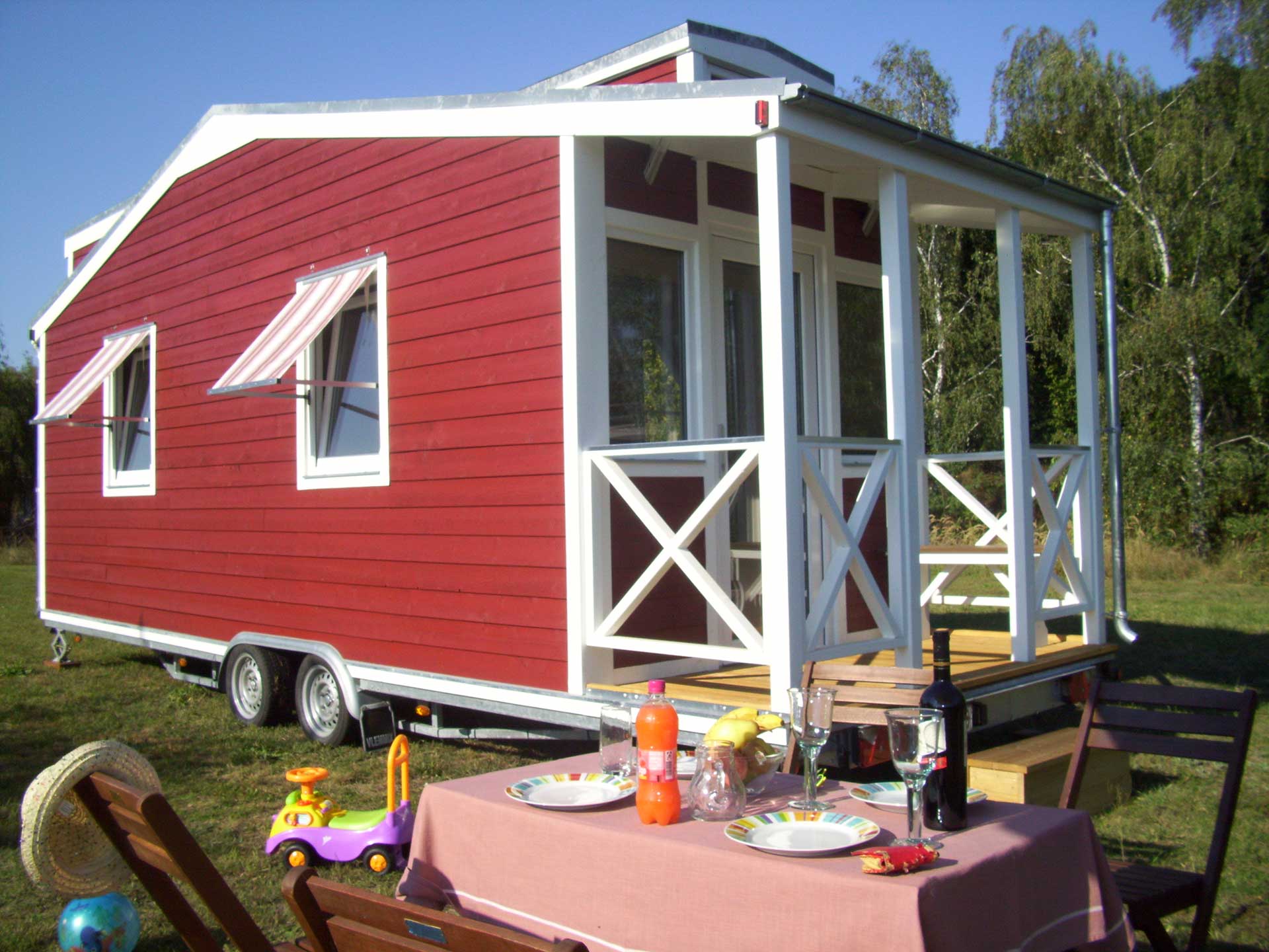 Facette Tinyhaus Für wen sind Tinyhäuser eigentlich?