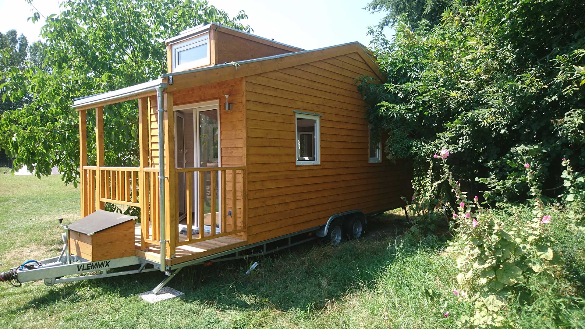 Facette Tinyhaus Für wen sind Tinyhäuser eigentlich?