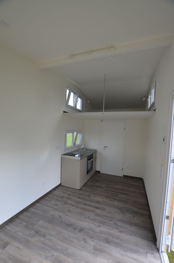 Das Tinyhaus als Lebensphilosophie Image
